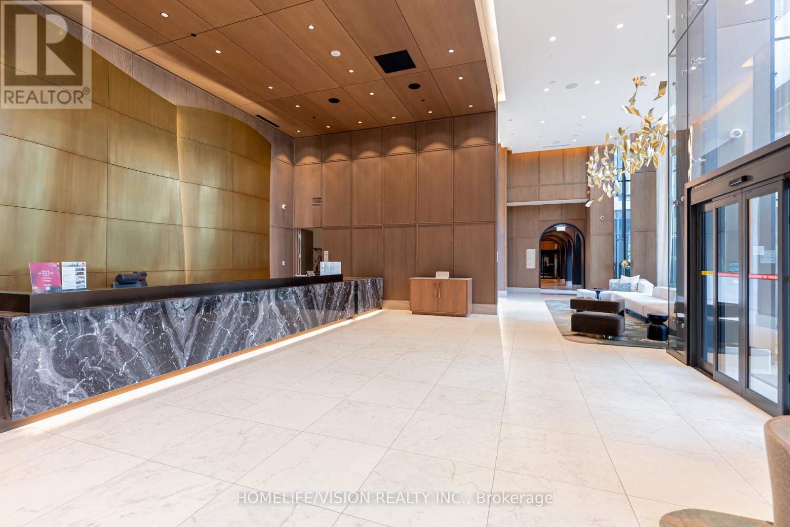 1810 - 30 Inn On The Park Drive, Toronto (Banbury-Don Mills), Ontario  M3C 0P7 - Photo 5 - C12525350