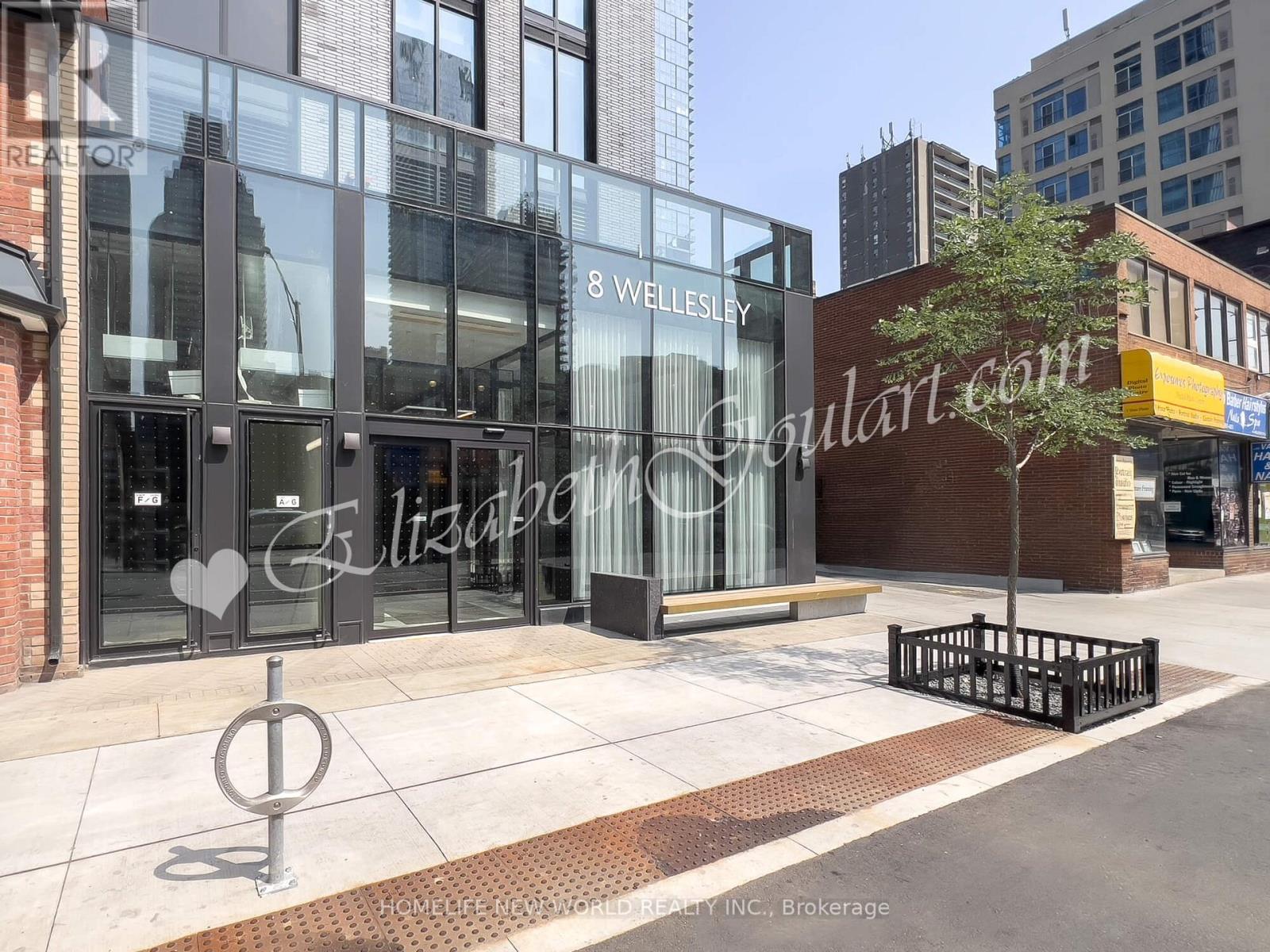 5312 - 8 WELLESLEY STREET W, toronto (bay street corridor), Ontario