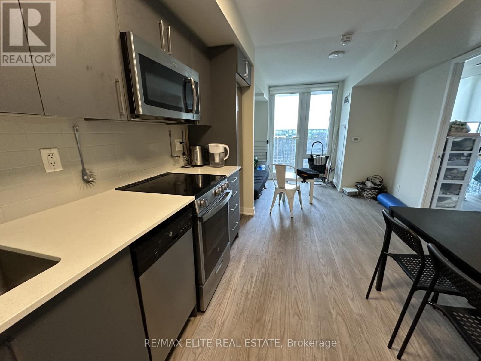 1202 - 38 Monte Kwinter Court, Toronto, Ontario  M3H 0E2 - Photo 2 - C12525364