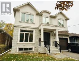 #BASMENT A - 38 HOWARTH AVENUE