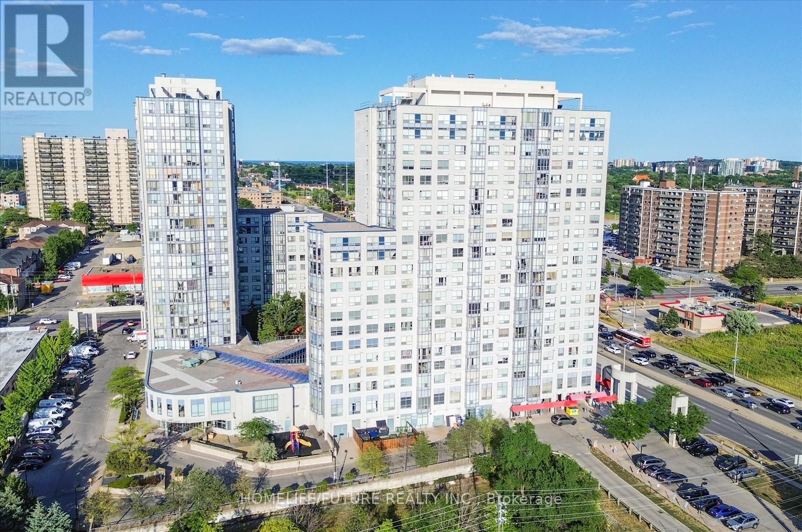 410 - 2550 Lawrence Avenue E, Toronto, Ontario  M1P 4Z3 - Photo 2 - E12404938