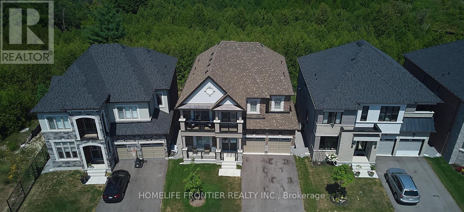 296 Ben Sinclair Avenue, East Gwillimbury (Queensville), Ontario  L9N 0Z1 - Photo 2 - N12525356