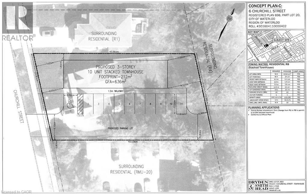 6 Churchill Street, Waterloo, Ontario N2L 2X2 - Photo 48 - 40779789