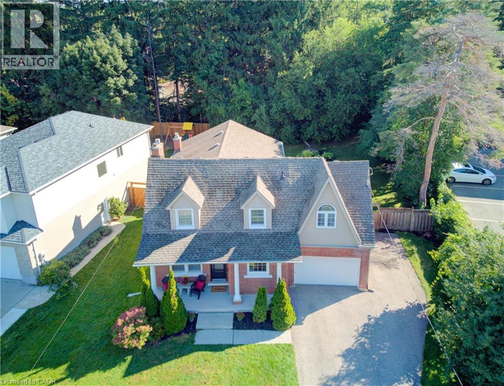 6 CHURCHILL Street, Waterloo, Ontario