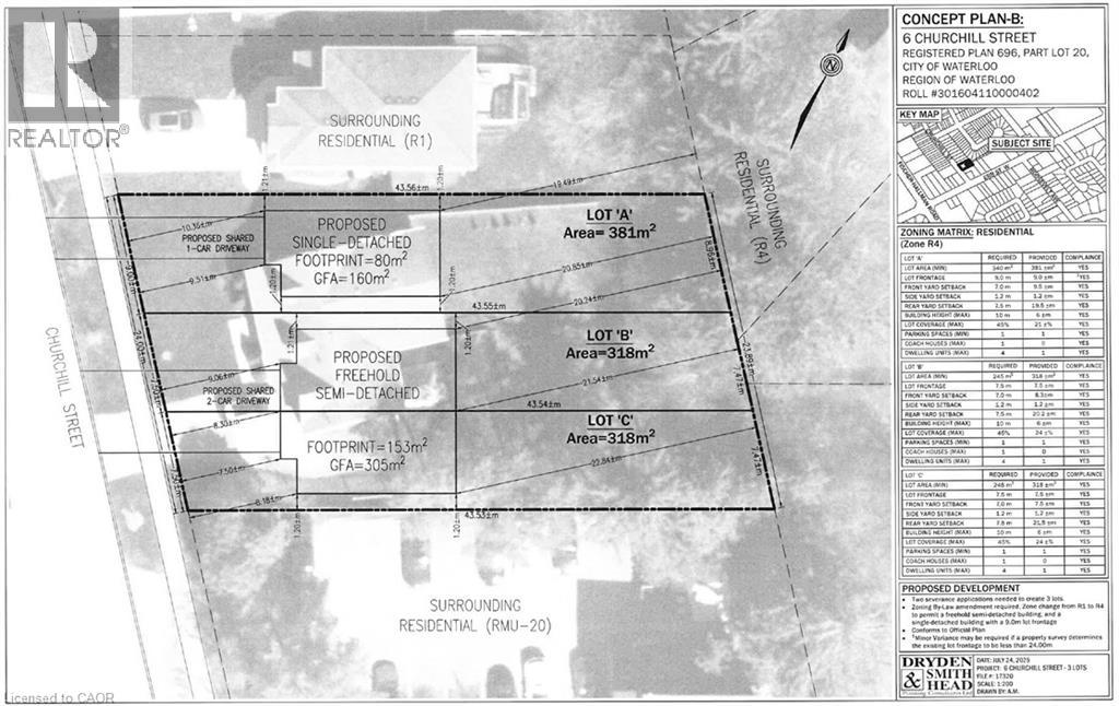 6 Churchill Street, Waterloo, Ontario N2L 2X2 - Photo 47 - 40779789