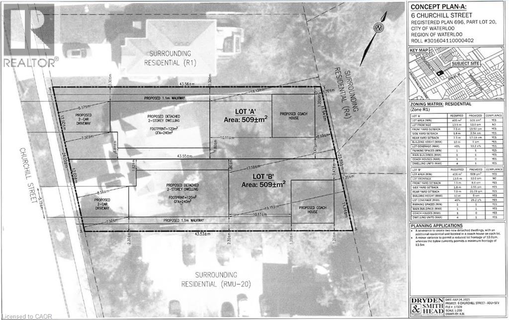 6 Churchill Street, Waterloo, Ontario N2L 2X2 - Photo 46 - 40779789