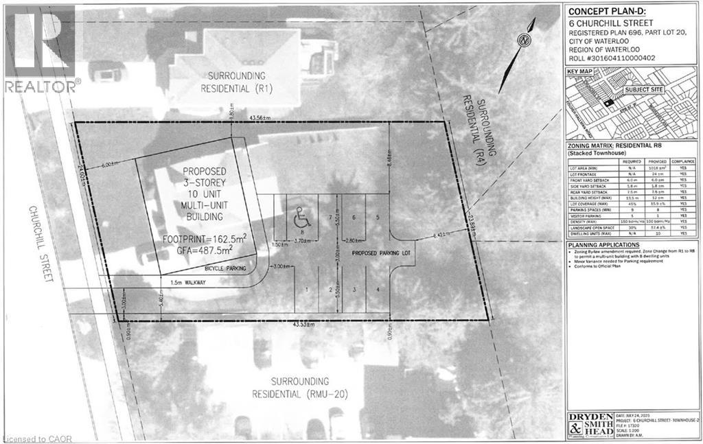 6 Churchill Street, Waterloo, Ontario N2L 2X2 - Photo 49 - 40779789