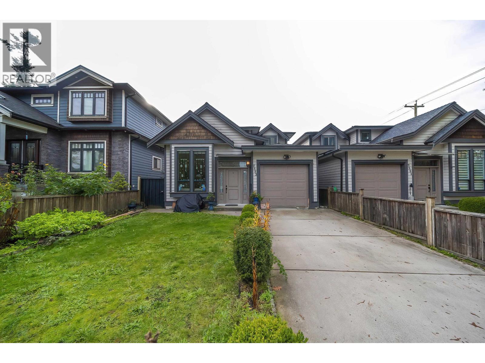 7553 NEWCOMBE STREET, Burnaby, British Columbia