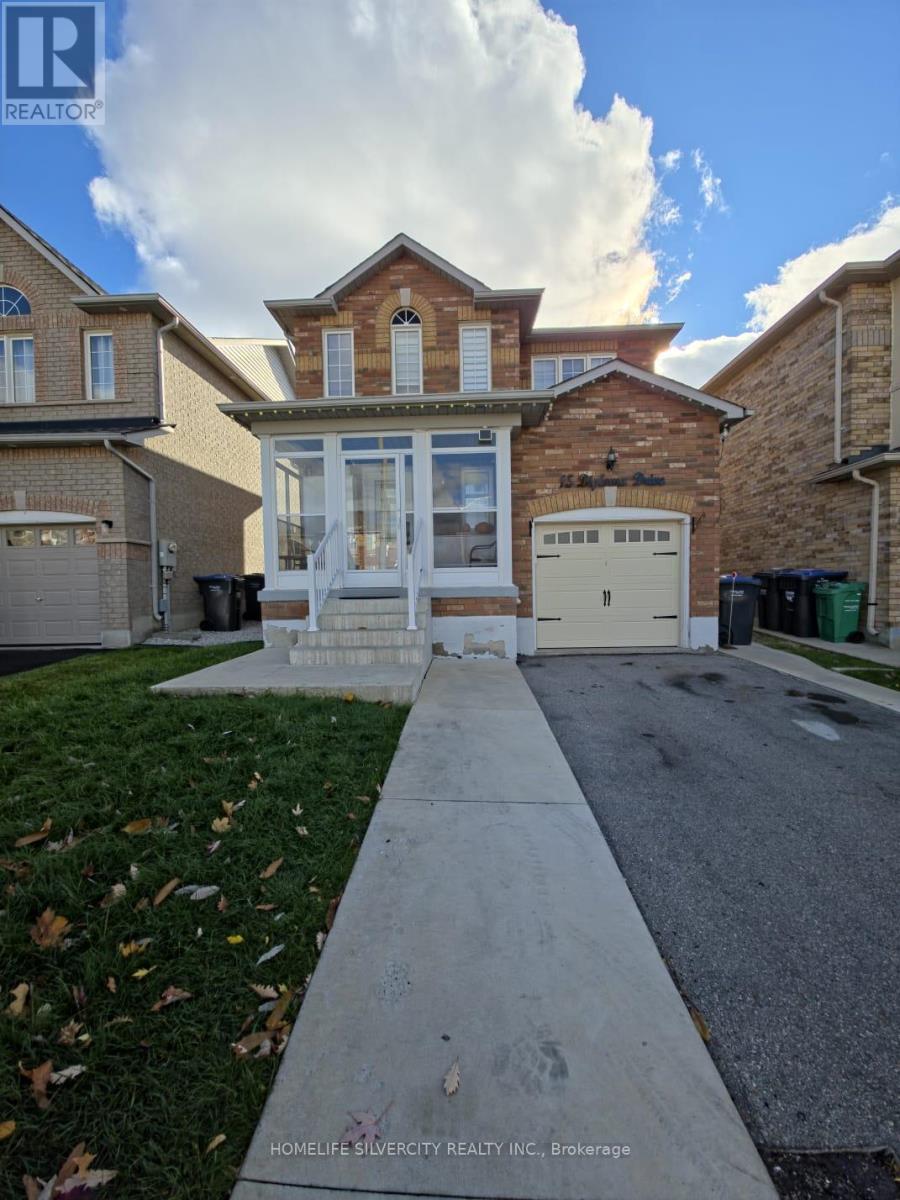 15 DIPLOMA DRIVE, Brampton, Ontario