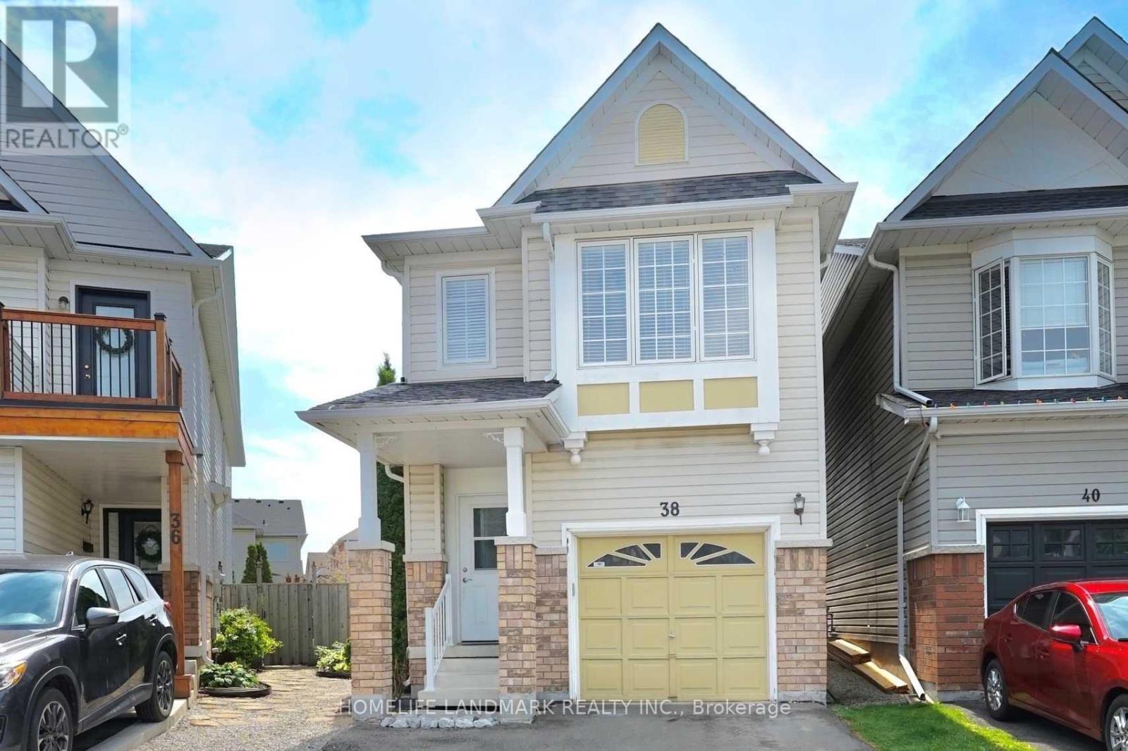 38 SLOAN DRIVE, Milton, Ontario