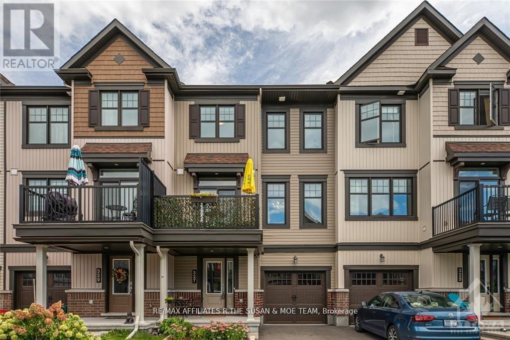 327 CITRINE STREET, Ottawa, Ontario