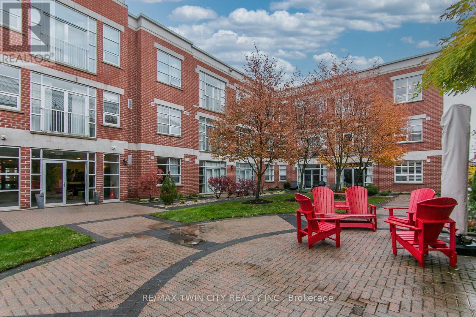 211 - 165 Duke Street E, Kitchener, Ontario  N2H 6T8 - Photo 42 - X12525336