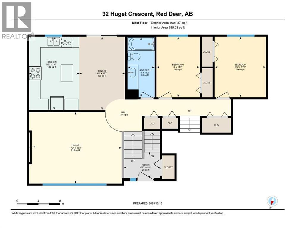 32 Huget Crescent, Red Deer, Alberta  T4N 6P4 - Photo 29 - A2263775