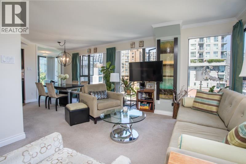 705 1155 Homer Street, Vancouver, British Columbia  V6B 5T5 - Photo 11 - R3065466