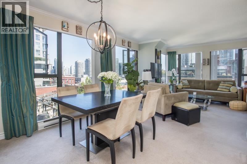 705 1155 Homer Street, Vancouver, British Columbia  V6B 5T5 - Photo 12 - R3065466