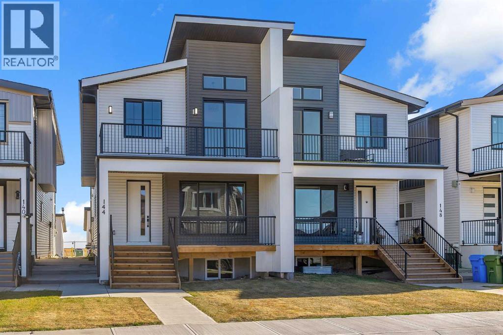 144 Saddlelake Manor Ne, Calgary, Alberta  T3J 2L4 - Photo 2 - A2263977