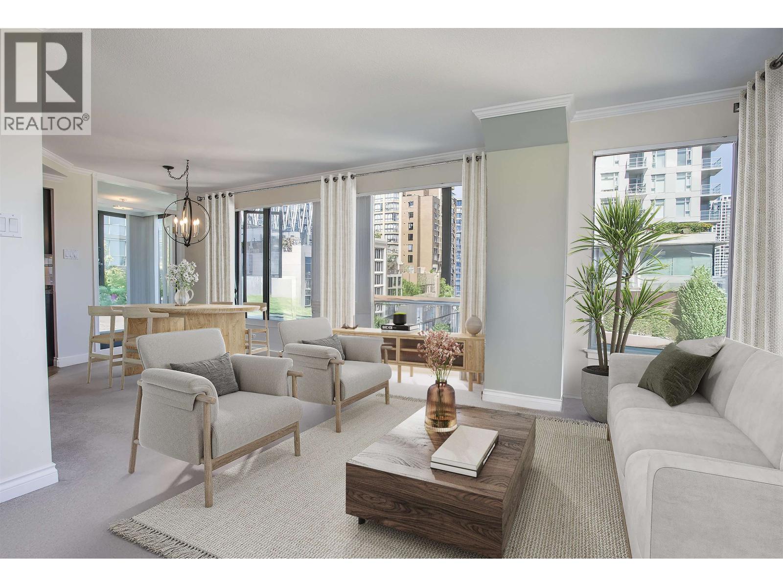 705 1155 Homer Street, Vancouver, British Columbia  V6B 5T5 - Photo 2 - R3065466