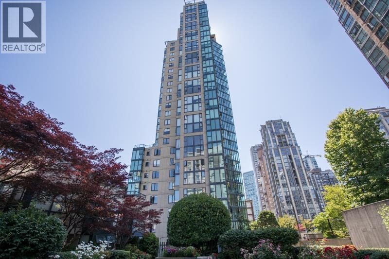 705 1155 Homer Street, Vancouver, British Columbia  V6B 5T5 - Photo 4 - R3065466