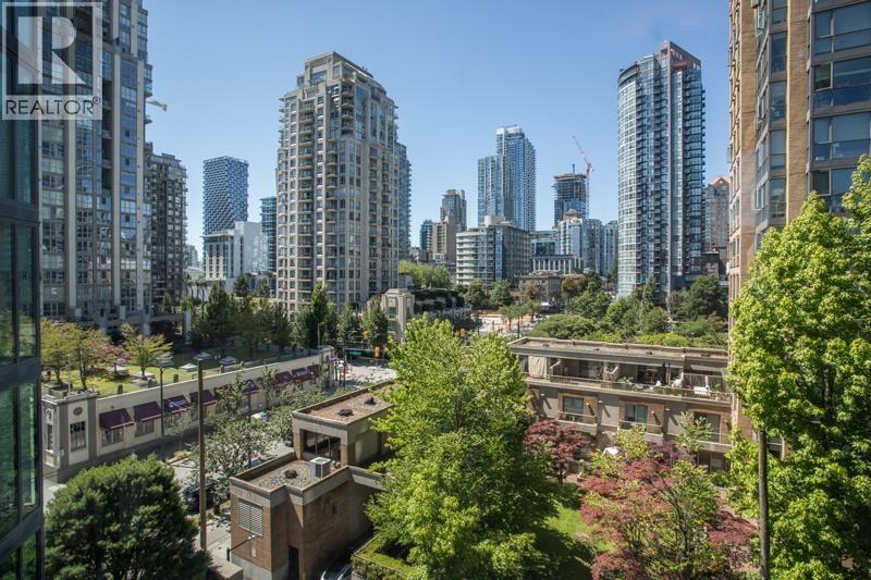 705 1155 Homer Street, Vancouver, British Columbia  V6B 5T5 - Photo 3 - R3065466