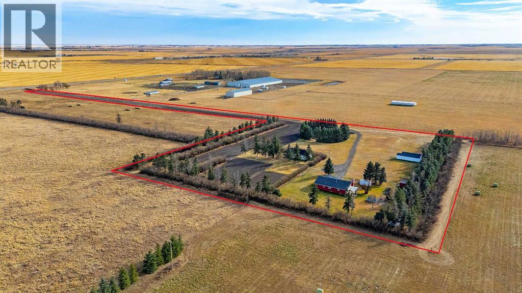 B, 253131 Range Road 272, Rural Rocky View County, Alberta  T1Z 0S5 - Photo 3 - A2269225