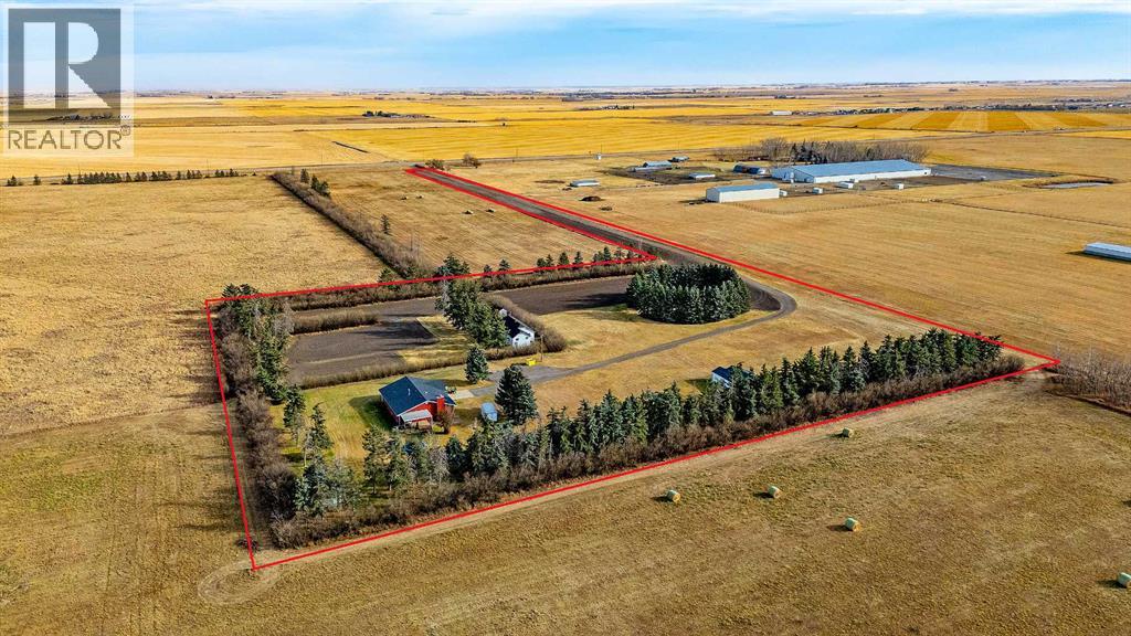 B, 253131 Range Road 272, Rural Rocky View County, Alberta  T1Z 0S5 - Photo 2 - A2269225