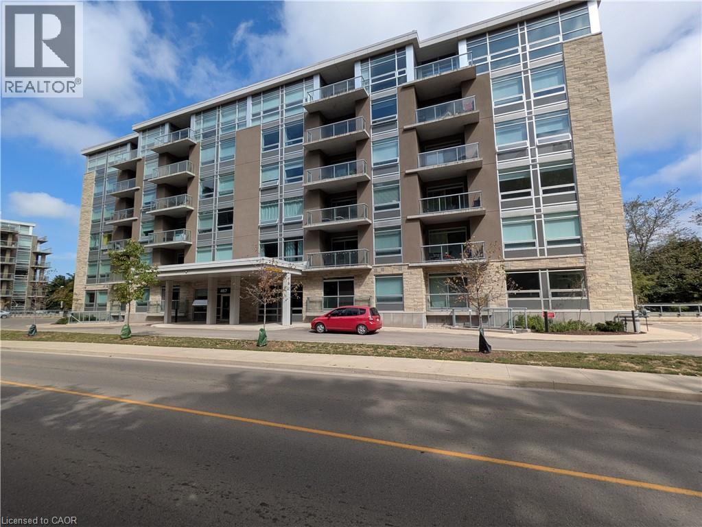 467 CHARLTON Avenue E Unit# 103, Hamilton, Ontario