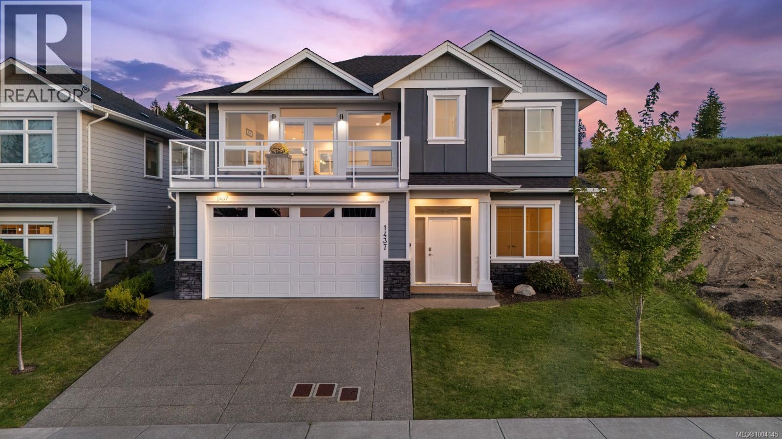 1437 Crown Isle Blvd, Courtenay, British Columbia