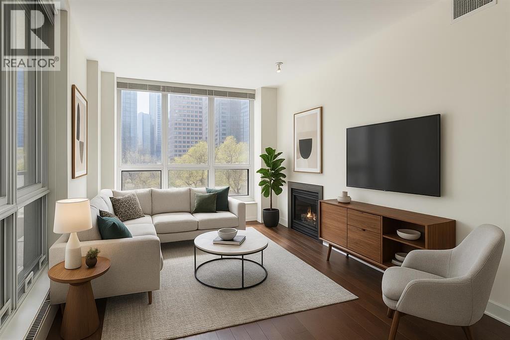 319, 222 Riverfront Avenue Sw, Calgary, Alberta  T2P 0W3 - Photo 9 - A2246998