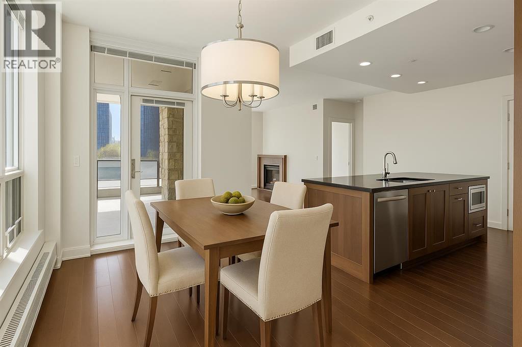 319, 222 Riverfront Avenue Sw, Calgary, Alberta  T2P 0W3 - Photo 10 - A2246998