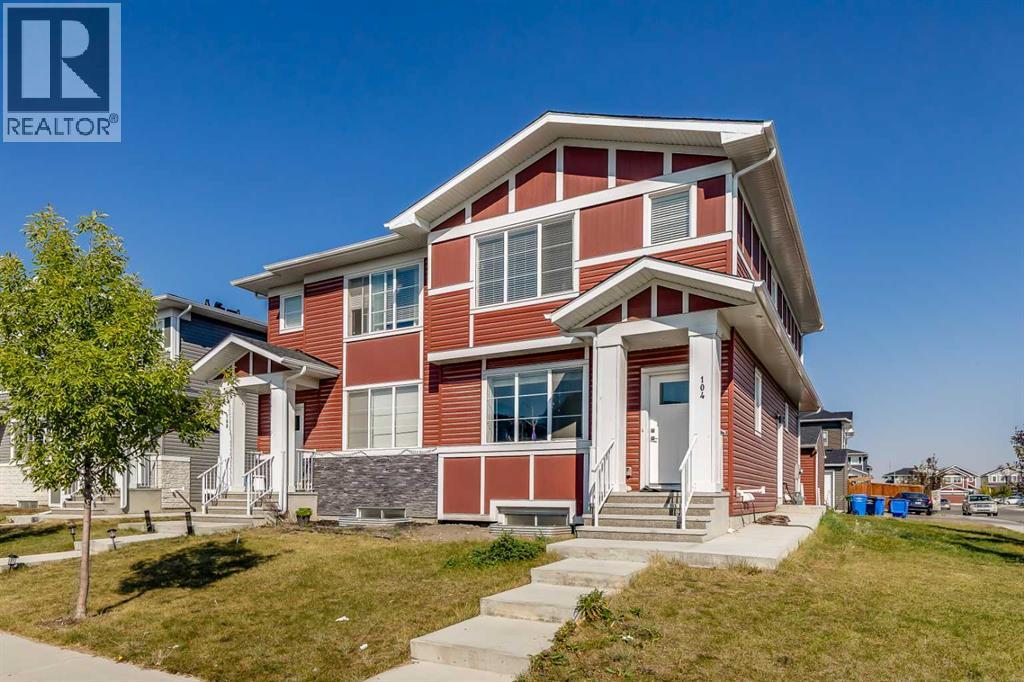 104 Red Embers Manor Ne, Calgary, Alberta  T3N 1K7 - Photo 1 - A2257004