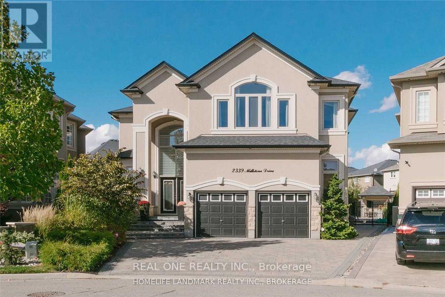 2339 MILLSTONE DRIVE, Oakville, Ontario