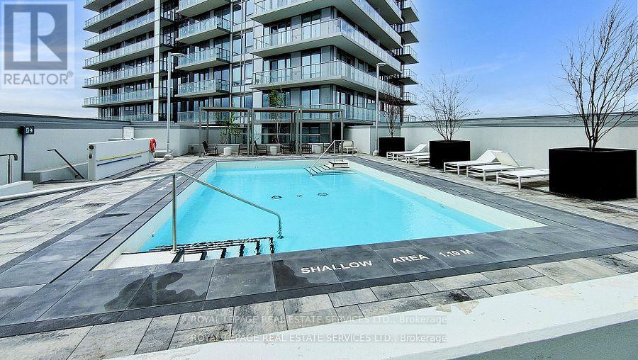 1704 - 4675 Metcalfe Avenue, Mississauga, Ontario L5M 0Z8 - Photo 27 - W12525446