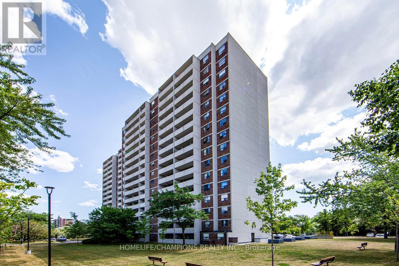 804 - 301 PRUDENTIAL DRIVE S, Toronto, Ontario