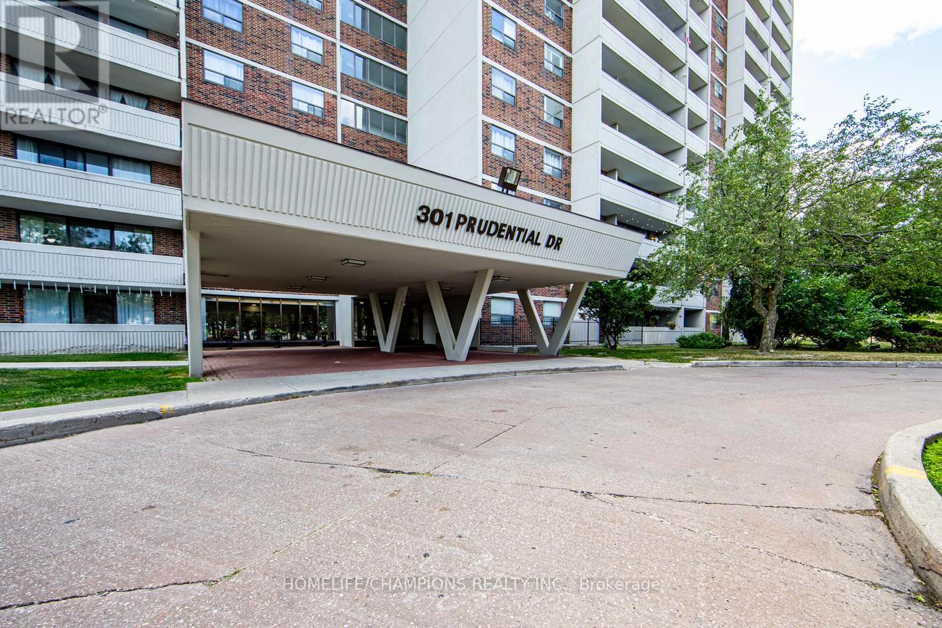 804 - 301 Prudential Drive S, Toronto, Ontario M1P 4V3 - Photo 3 - E12444149