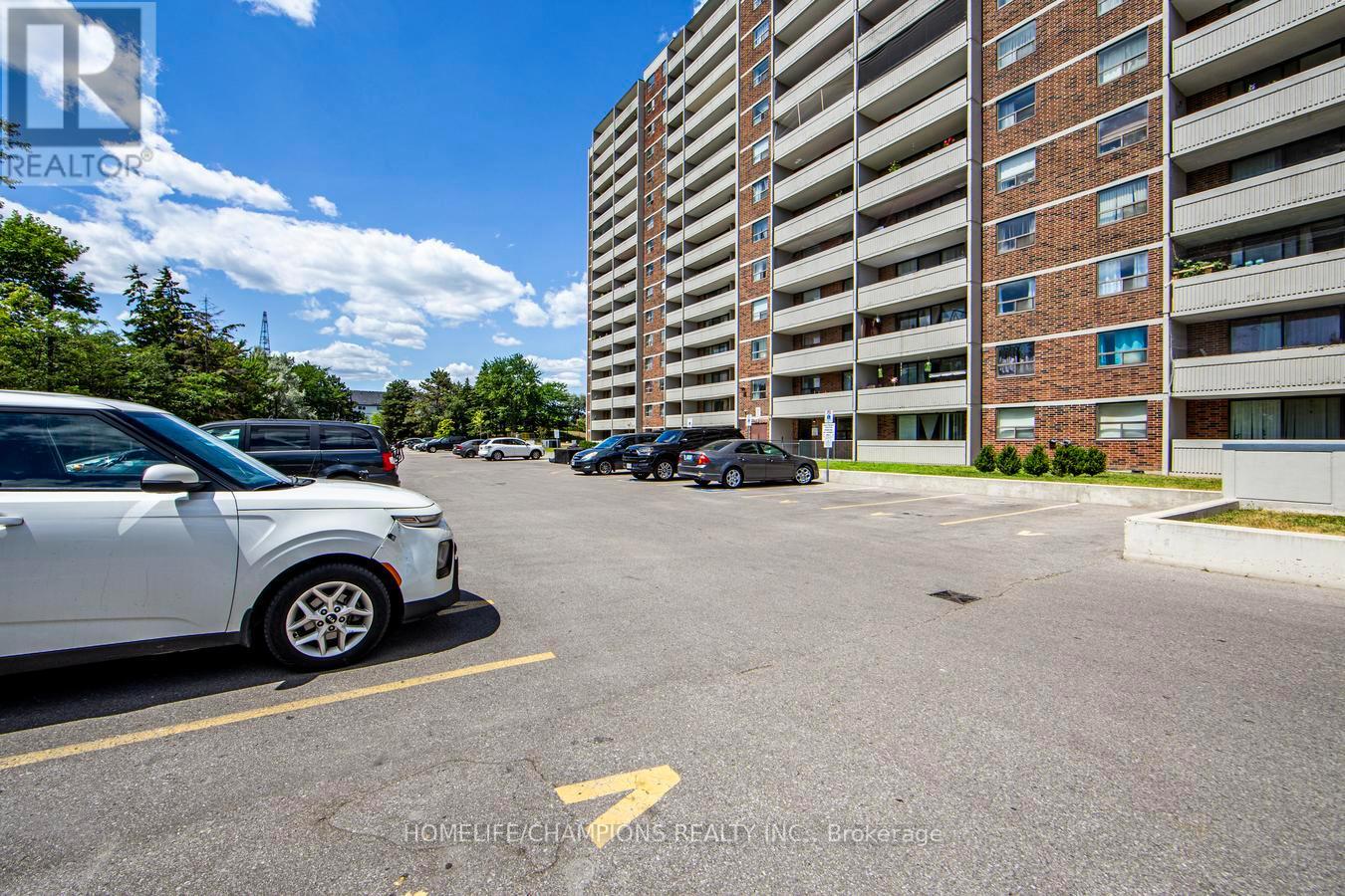 804 - 301 Prudential Drive S, Toronto, Ontario M1P 4V3 - Photo 35 - E12444149