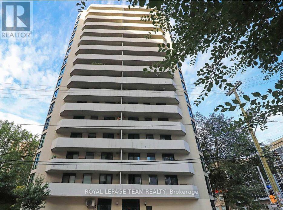 1502 - 200 BAY STREET, Ottawa, Ontario