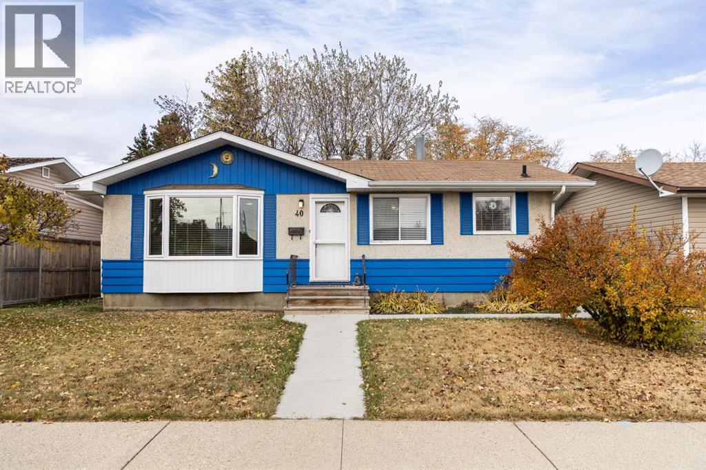 40 Fern Road, Red Deer, Alberta