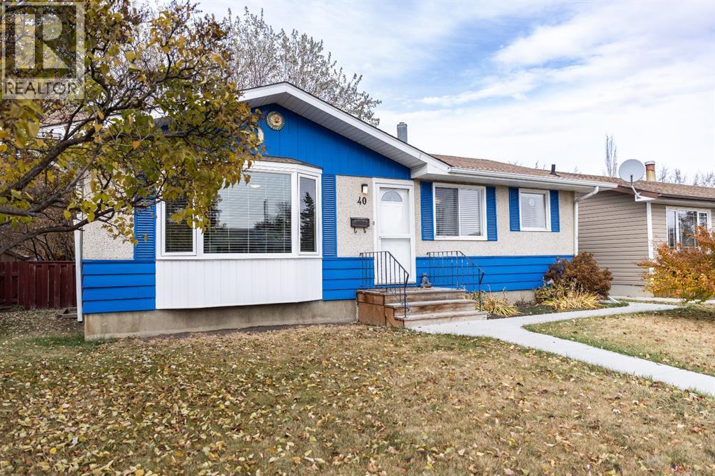 40 Fern Road, Red Deer, Alberta  T4N 4Z4 - Photo 38 - A2267055