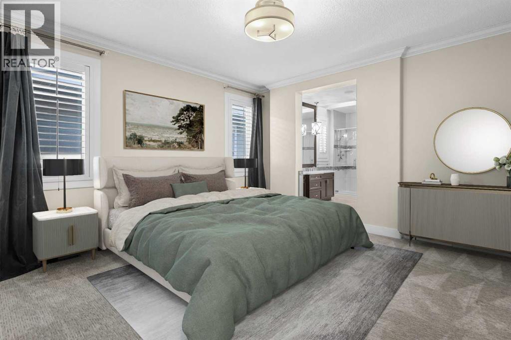 10 Cooperstown Court Sw, Airdrie, Alberta  T4B 2C5 - Photo 31 - A2265130