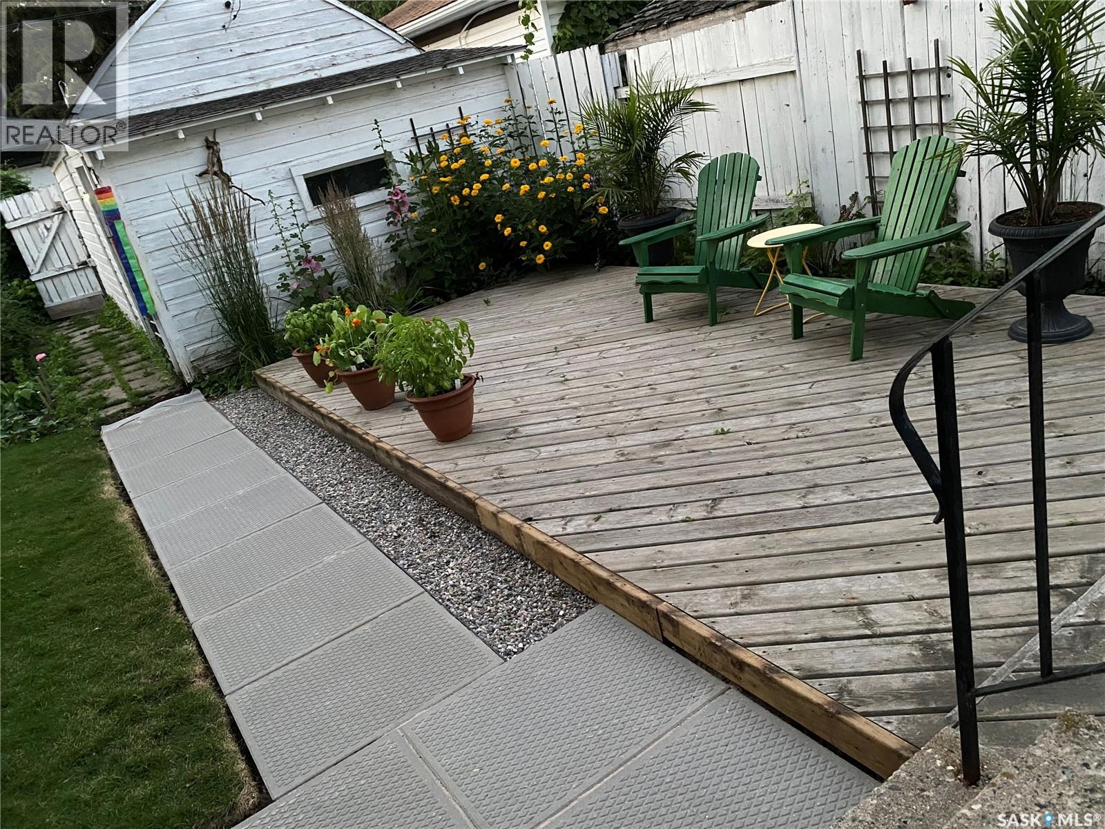 431 6th Street E, Saskatoon, Saskatchewan  S7H 1B7 - Photo 35 - SK023711