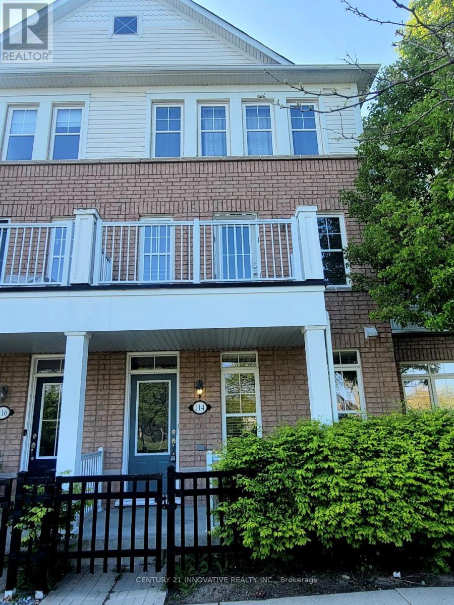 114 HARBOURSIDE DRIVE, Whitby, Ontario