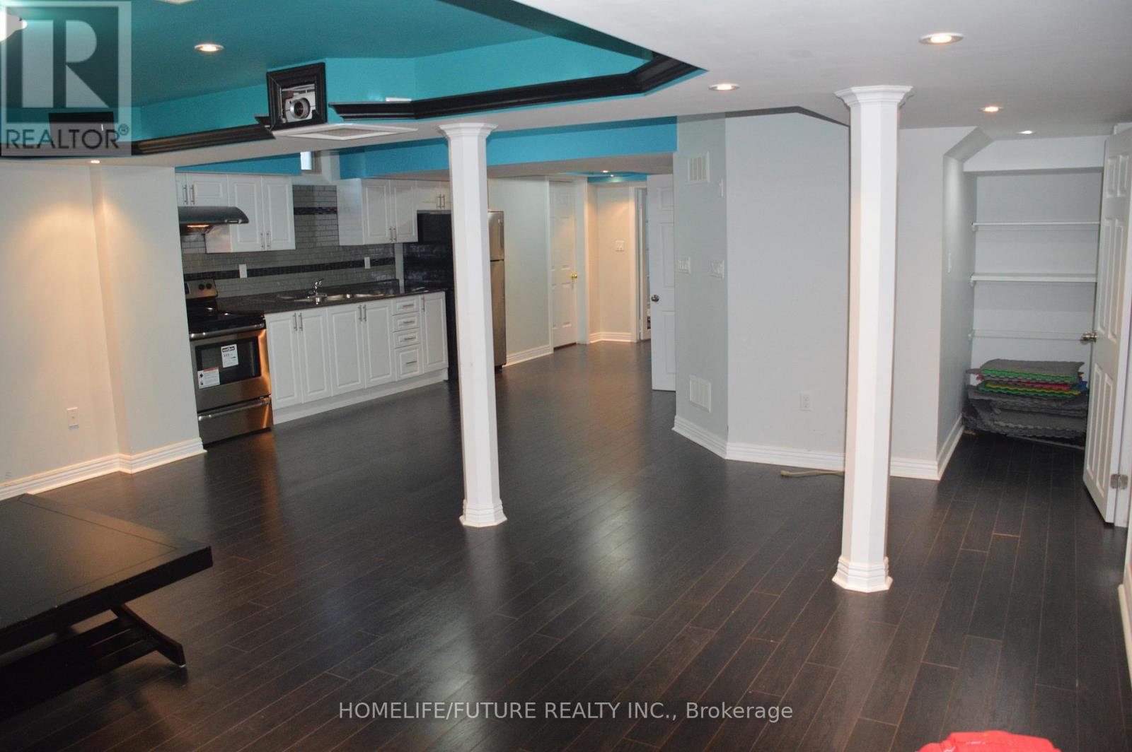 Bsmt - 42 Coakwell Drive, Markham, Ontario L6B 0L8 - Photo 13 - N12525512