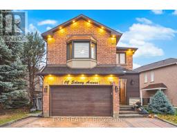 118 SOLWAY AVENUE, Vaughan, Ontario