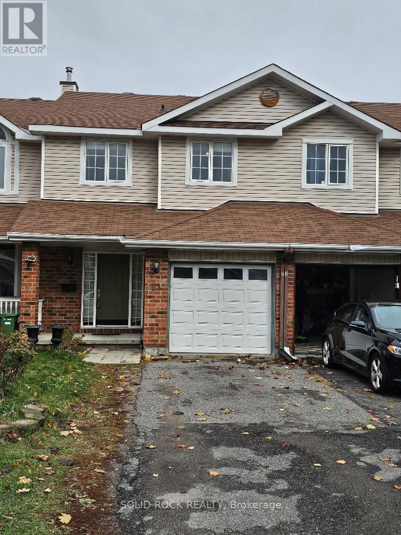 23 ORISKA WAY N, Ottawa, Ontario
