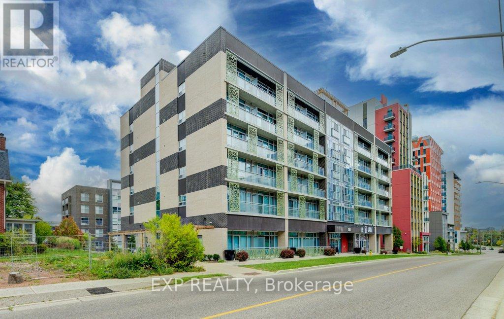 718 - 250 Albert Street, Waterloo, Ontario  N2L 0H5 - Photo 18 - X12525546