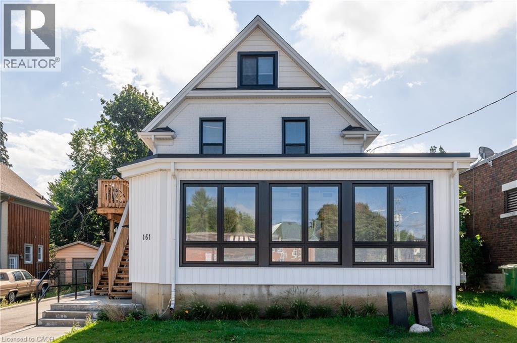 161 Victoria Street S, Kitchener, Ontario  N2G 2B7 - Photo 1 - 40786816
