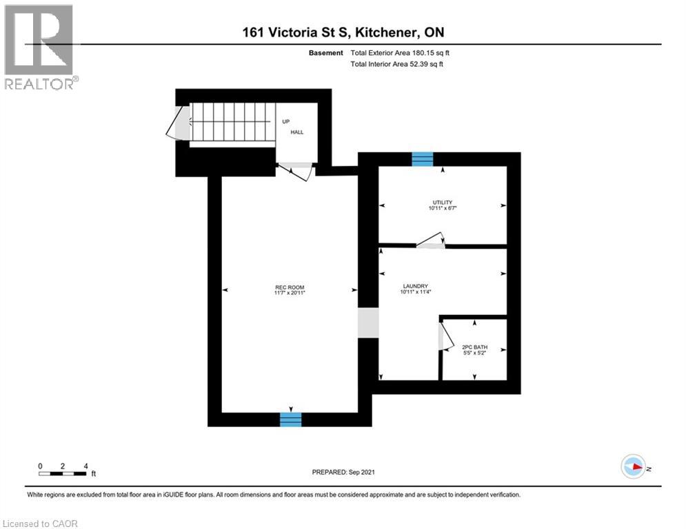 161 Victoria Street S, Kitchener, Ontario  N2G 2B7 - Photo 26 - 40786816