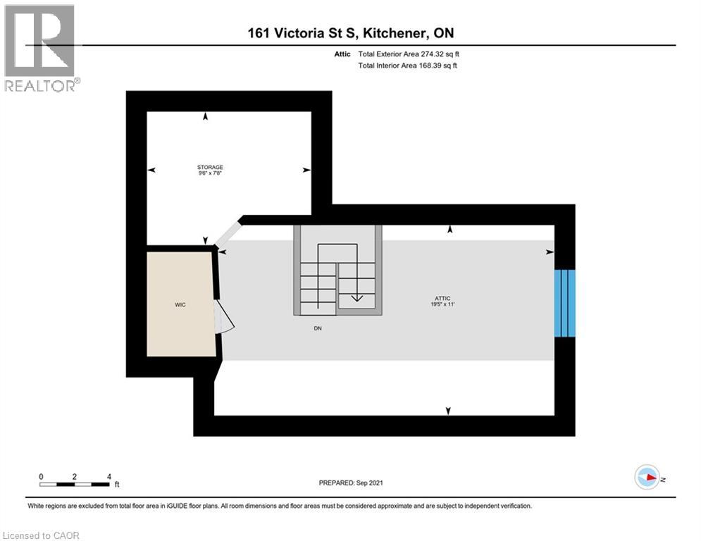 161 Victoria Street S, Kitchener, Ontario  N2G 2B7 - Photo 29 - 40786816