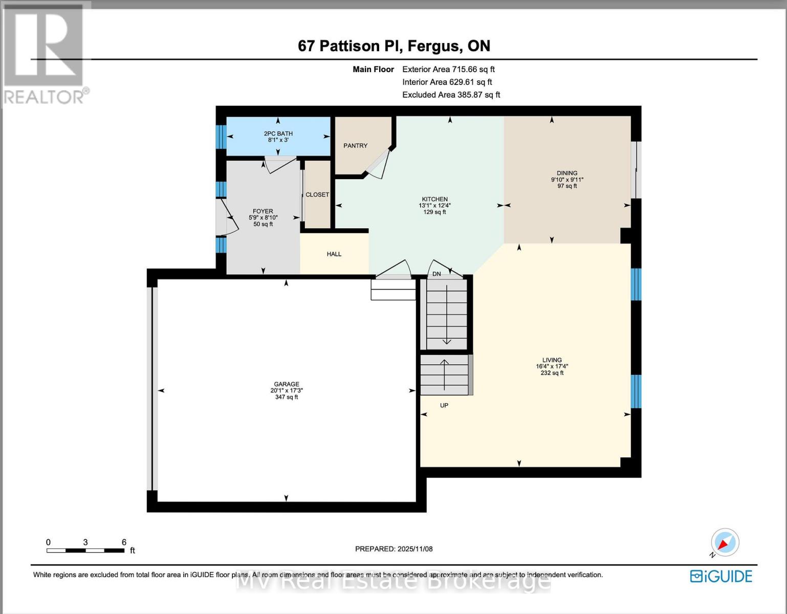 67 Pattison Place, Centre Wellington, Ontario  N1M 3V3 - Photo 46 - X12525580