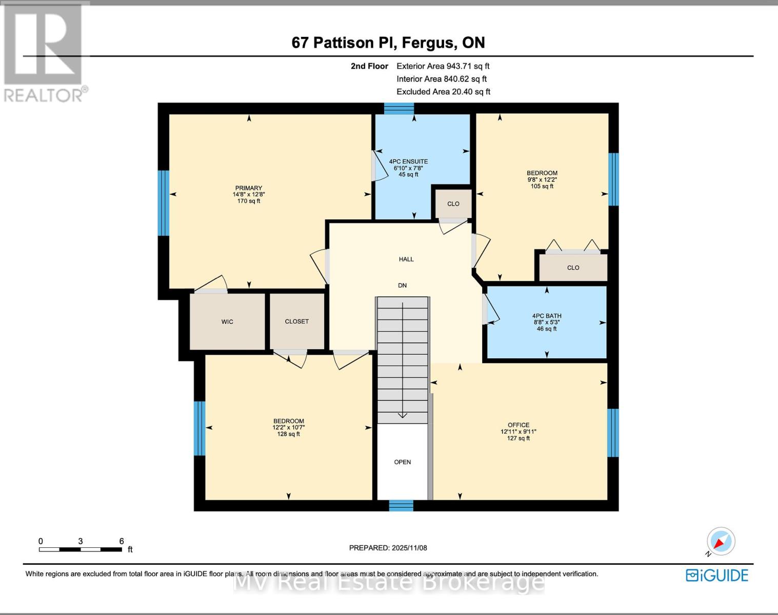 67 Pattison Place, Centre Wellington, Ontario  N1M 3V3 - Photo 47 - X12525580